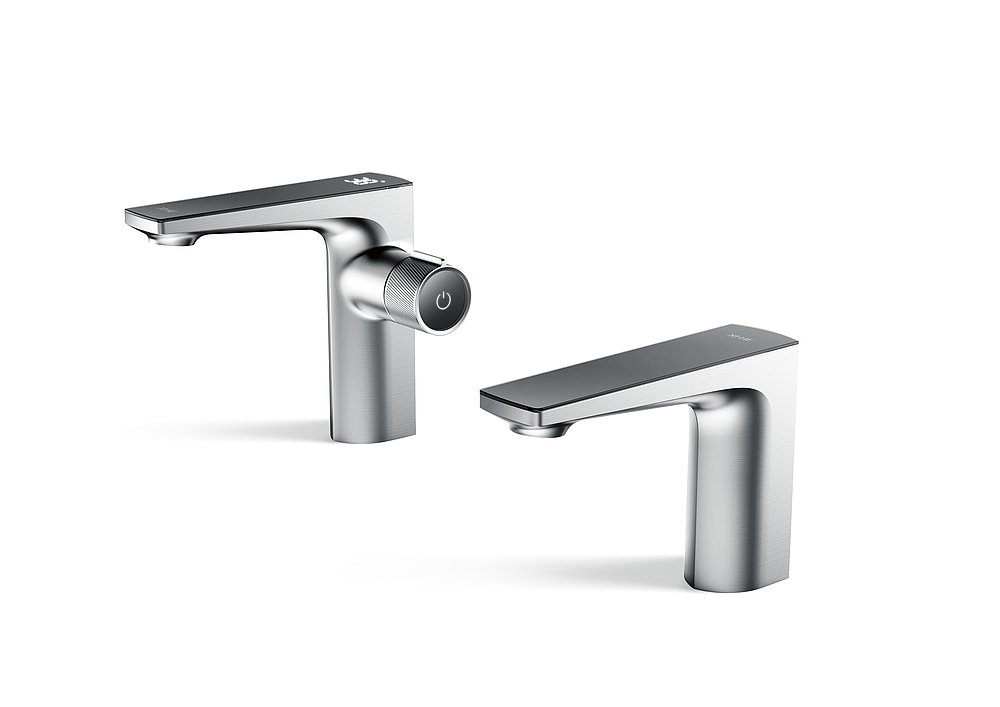2023 Red Dot Product Design Award，Bathroom Design and Personal Care，Lavatory Faucet，