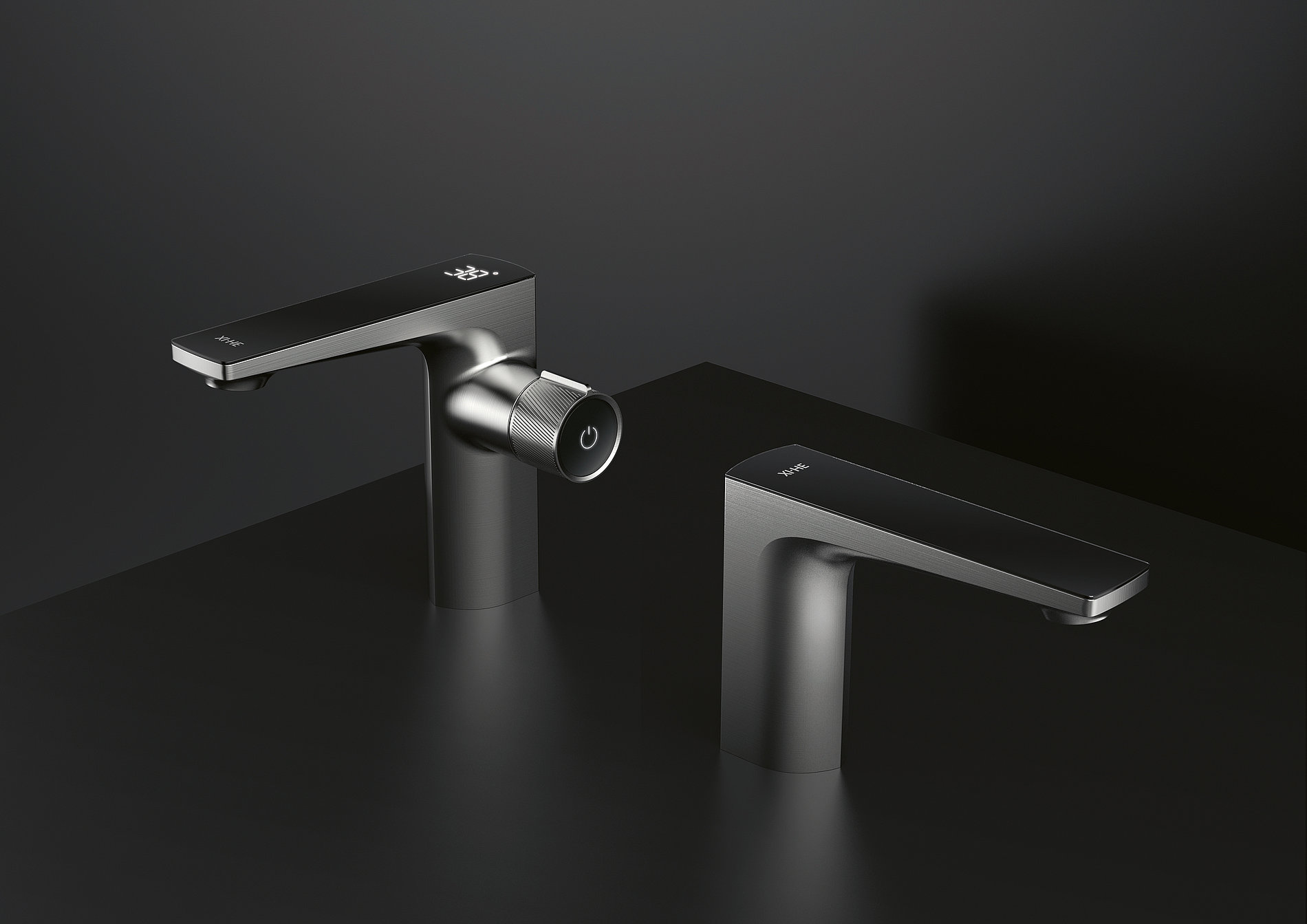 2023 Red Dot Product Design Award，Bathroom Design and Personal Care，Lavatory Faucet，