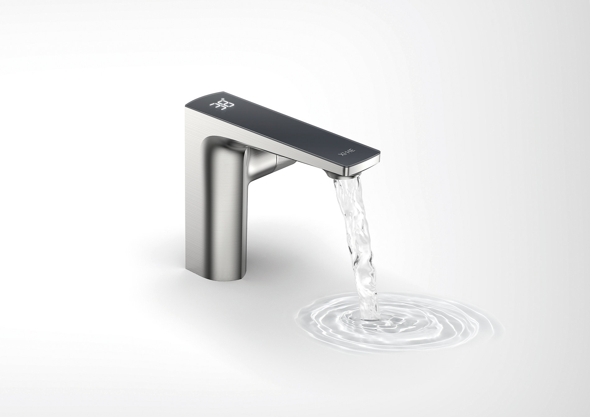 2023 Red Dot Product Design Award，Bathroom Design and Personal Care，Lavatory Faucet，