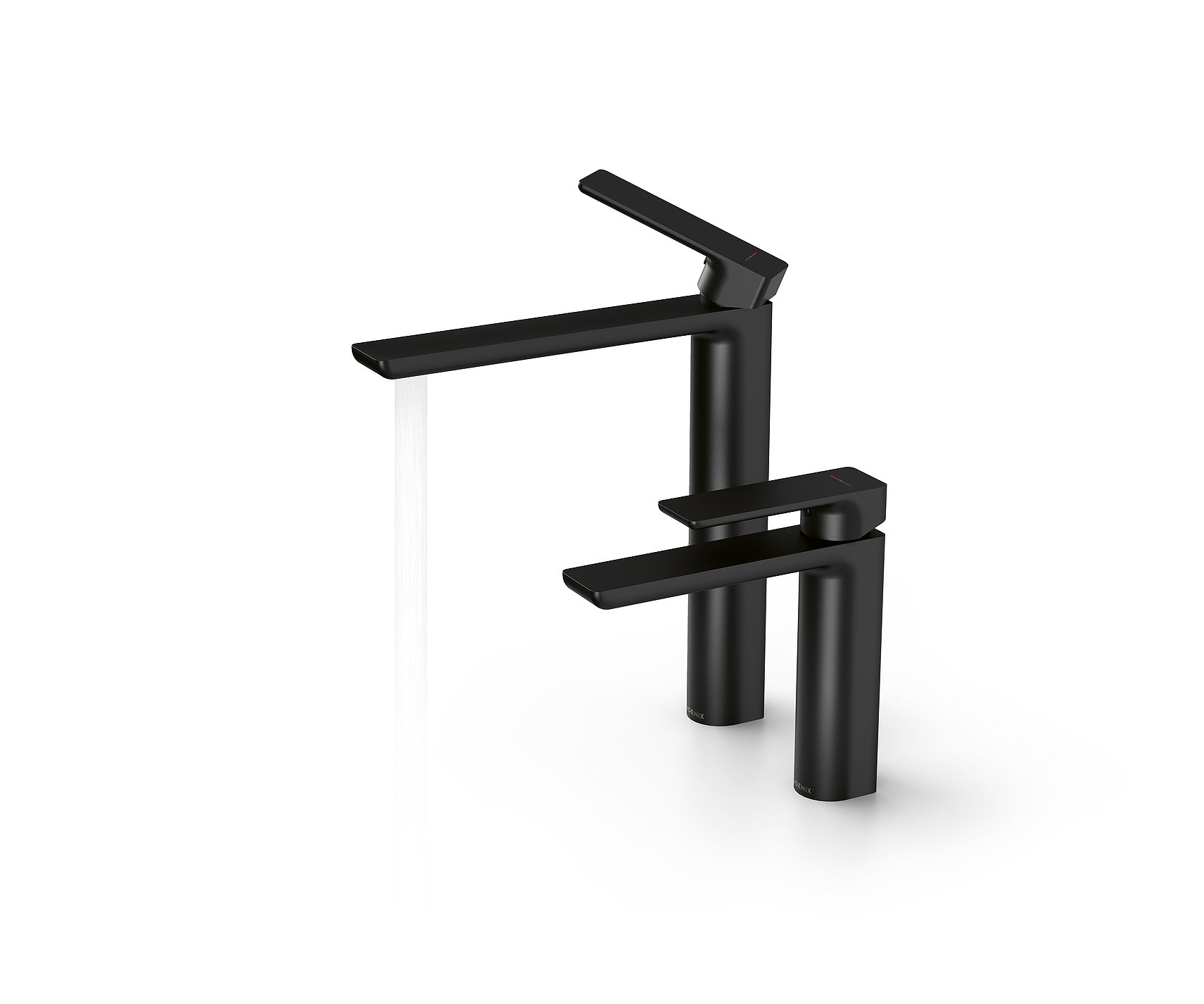 2023 Red Dot Product Design Award，Bathroom Design and Personal Care，Mixing faucet，