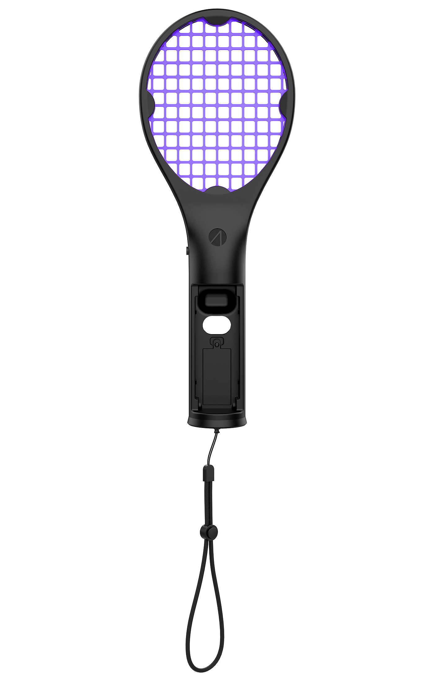 Tennis racket，Nintendo switch，Gamepad Game Controller，Luminous handle，Product Design iD Design，E-sports，Game Accessories Design，Modeling and rendering，