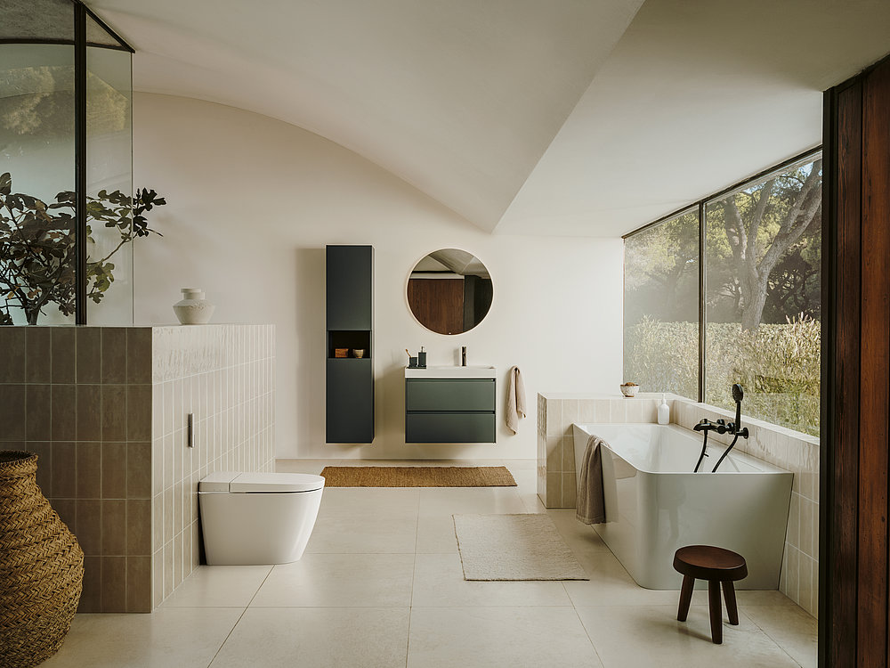 2023 Red Dot Product Design Award，Bathroom Design and Personal Care，Intelligent toilet，