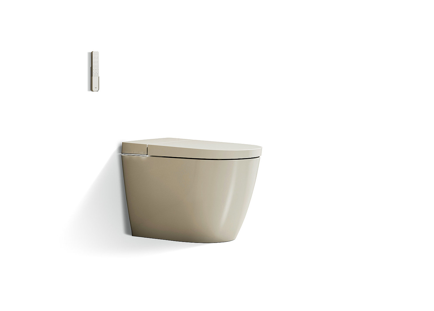 2023 Red Dot Product Design Award，Bathroom Design and Personal Care，Intelligent toilet，