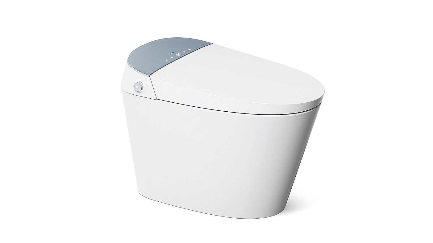 2023 Red Dot Product Design Award，Bathroom Design and Personal Care，Shower Toilet，