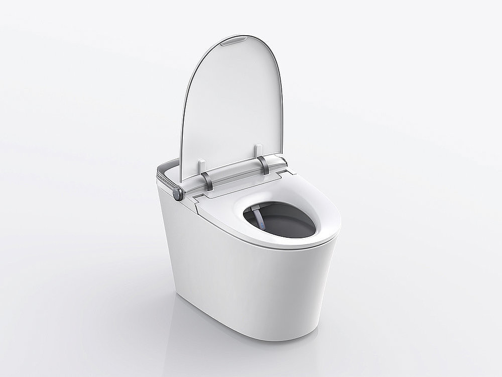 2023 Red Dot Product Design Award，Bathroom Design and Personal Care，Intelligent toilet，