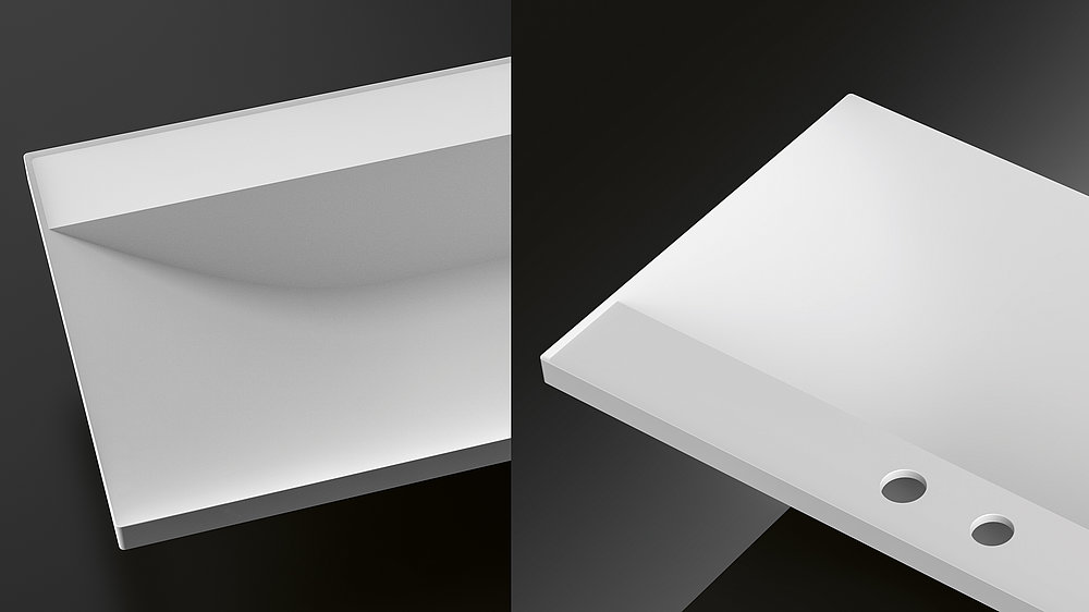 2023 Red Dot Product Design Award，Bathroom Design and Personal Care，Washbasin，