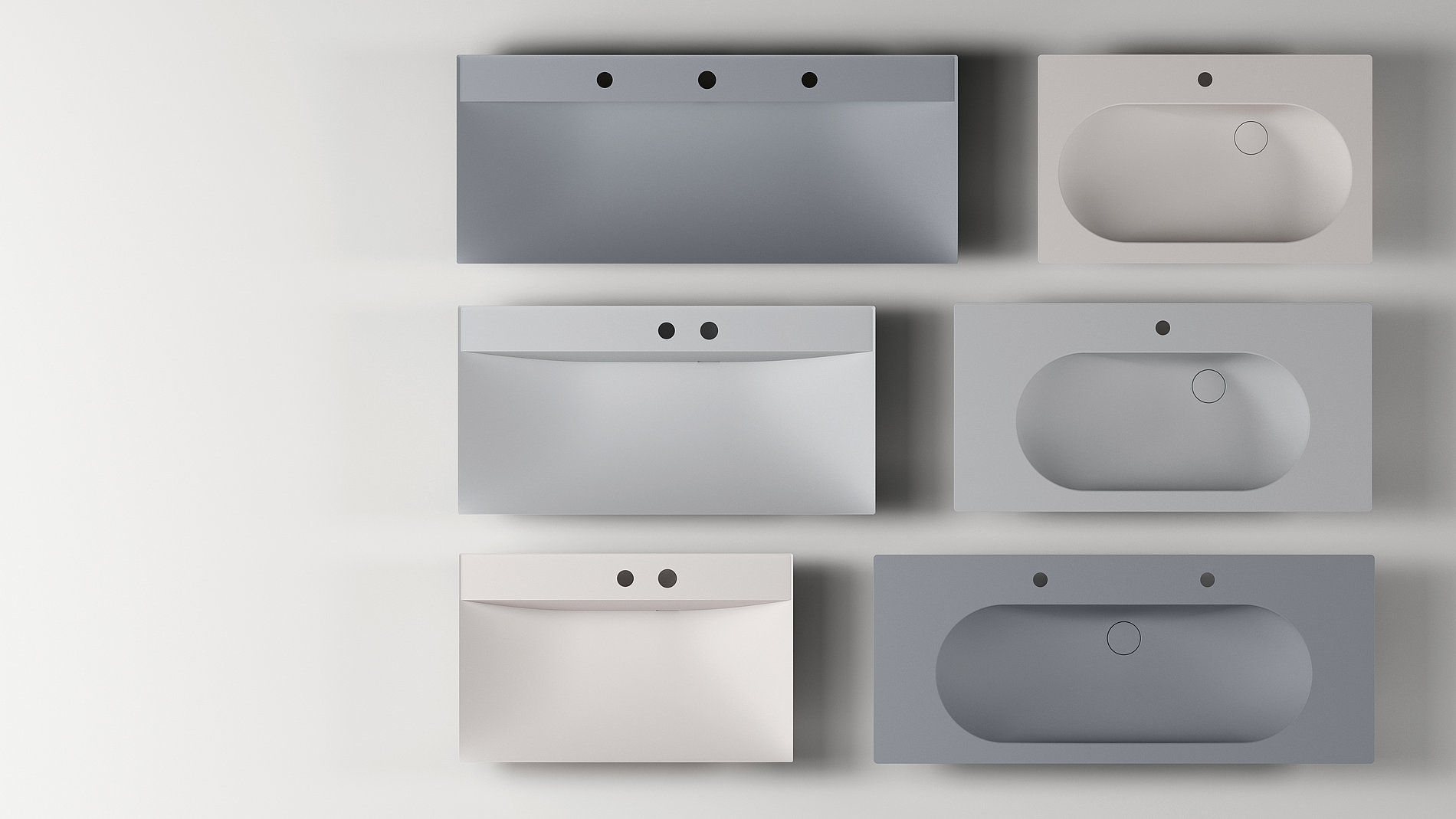 2023 Red Dot Product Design Award，Bathroom Design and Personal Care，Washbasin，