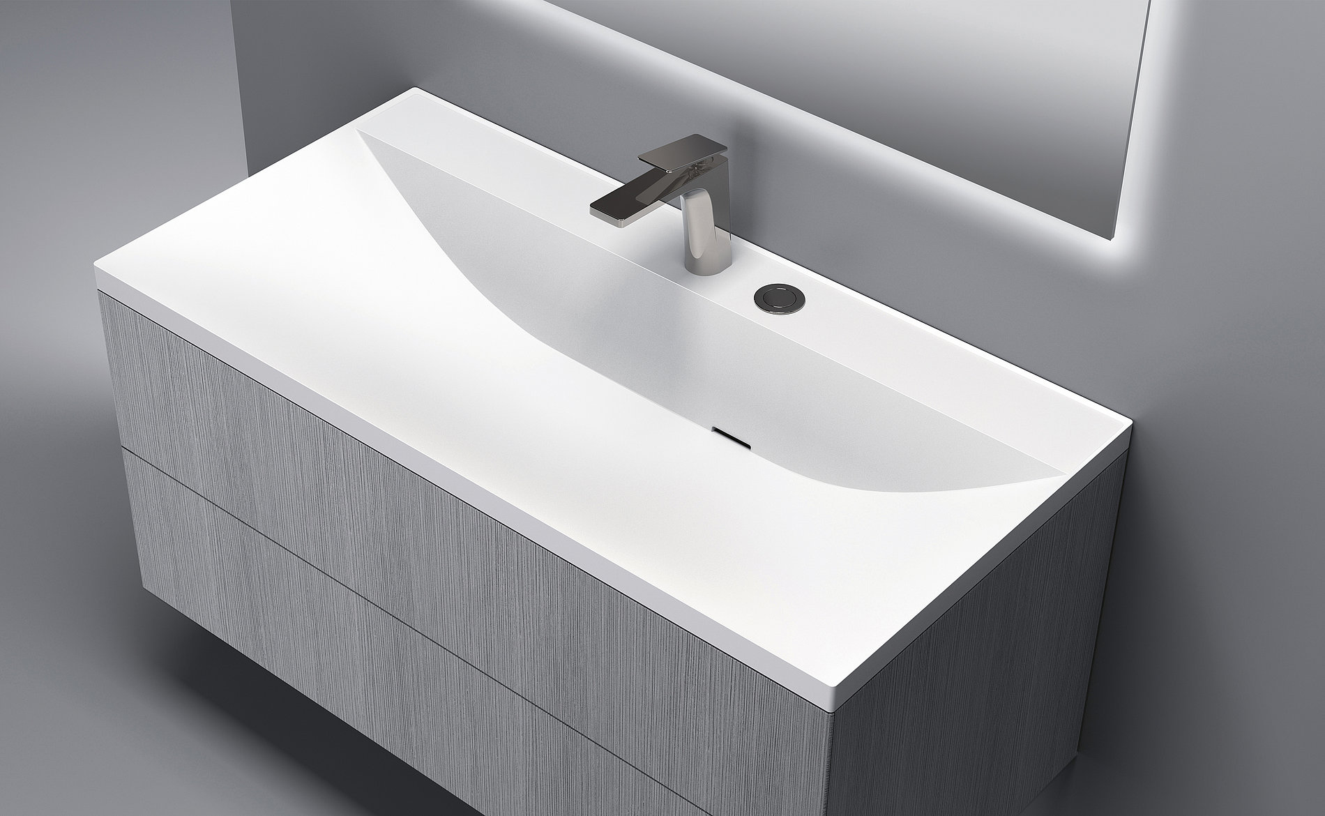 2023 Red Dot Product Design Award，Bathroom Design and Personal Care，Washbasin，
