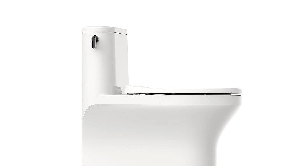 2023 Red Dot Product Design Award，Bathroom Design and Personal Care，Ceramic toilet，