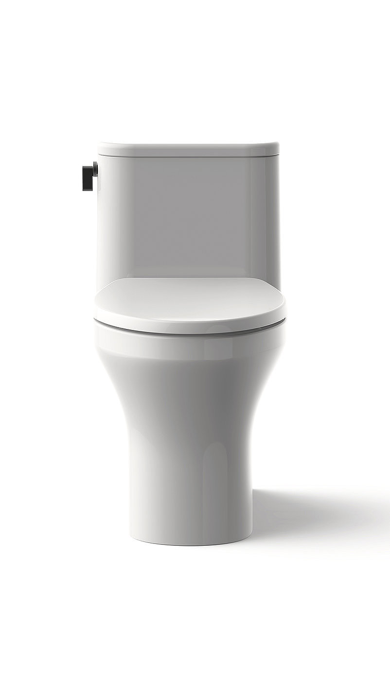 2023 Red Dot Product Design Award，Bathroom Design and Personal Care，Ceramic toilet，