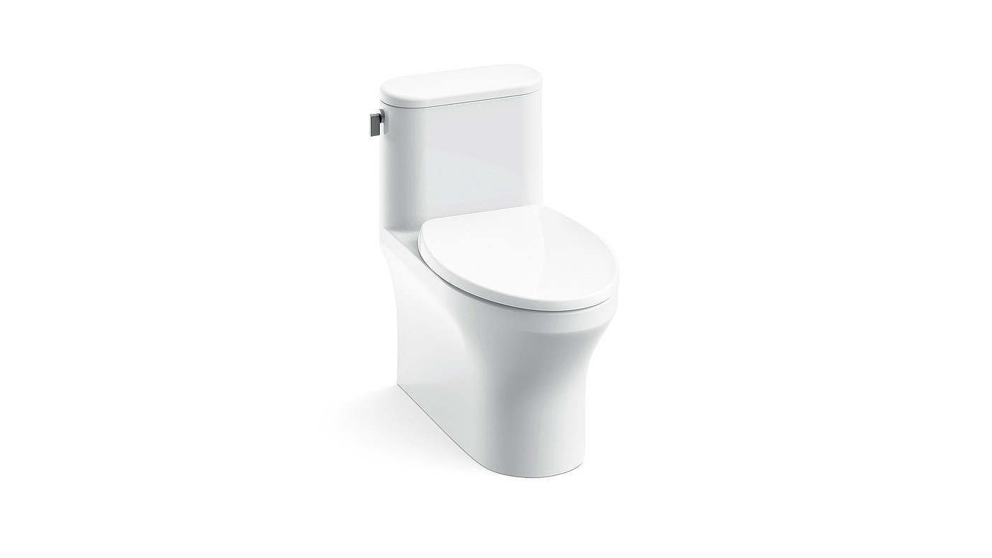 2023 Red Dot Product Design Award，Bathroom Design and Personal Care，Ceramic toilet，