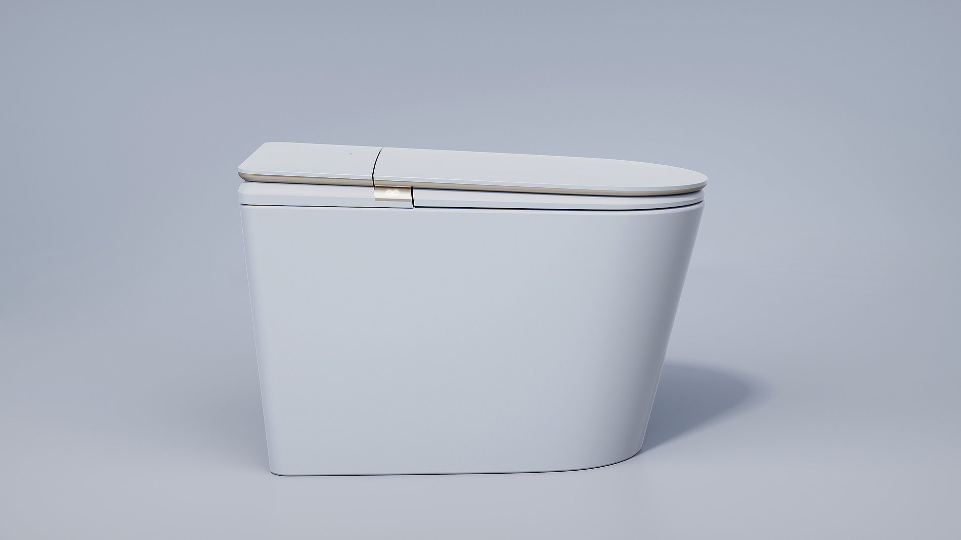 2023 Red Dot Product Design Award，Bathroom Design and Personal Care，Intelligent toilet，