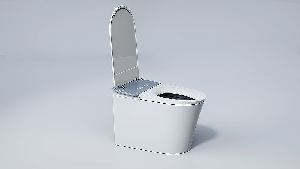 2023 Red Dot Product Design Award，Bathroom Design and Personal Care，Intelligent toilet，