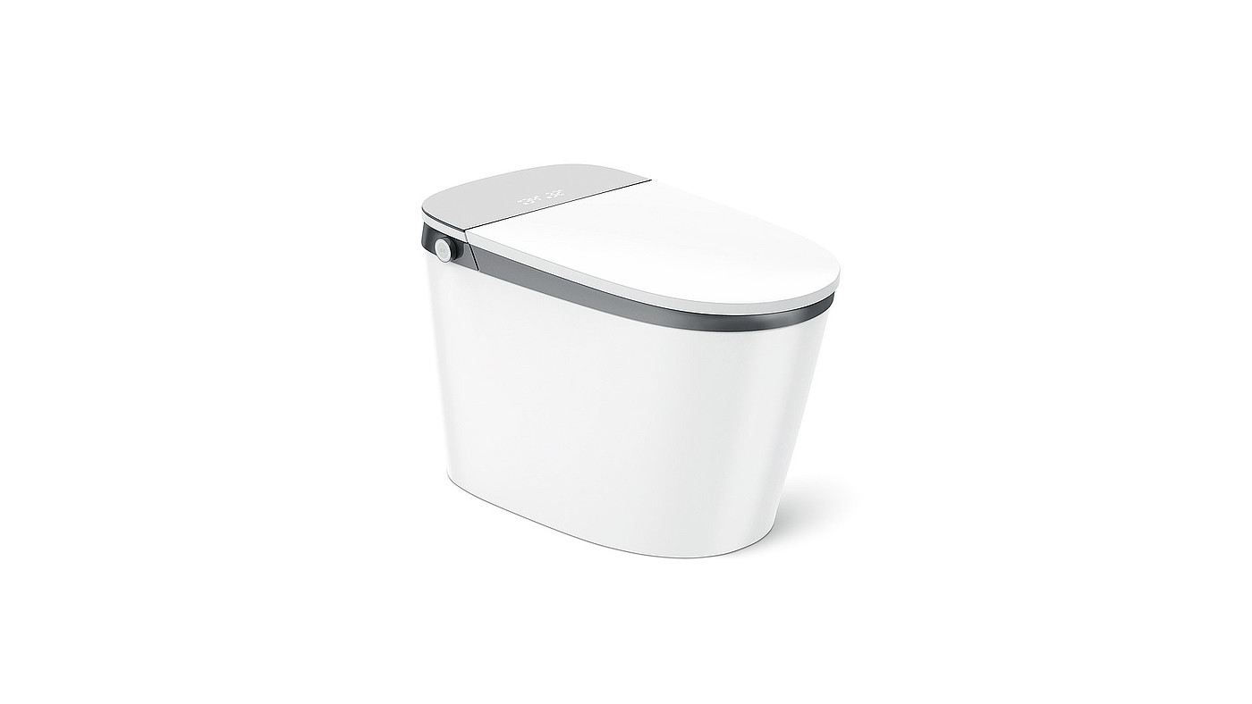 2023 Red Dot Product Design Award，Bathroom Design and Personal Care，Intelligent toilet，