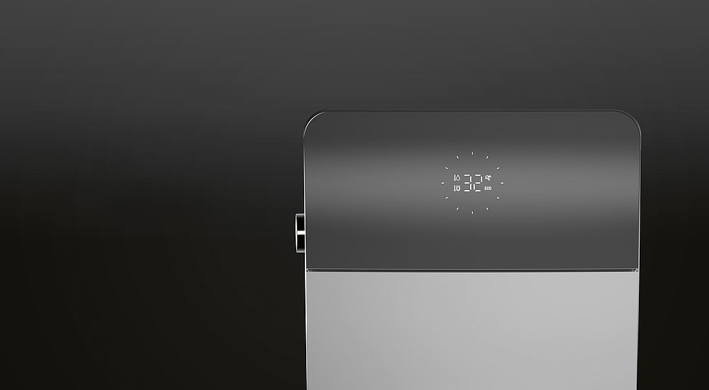 2023 Red Dot Product Design Award，Bathroom Design and Personal Care，Intelligent toilet，