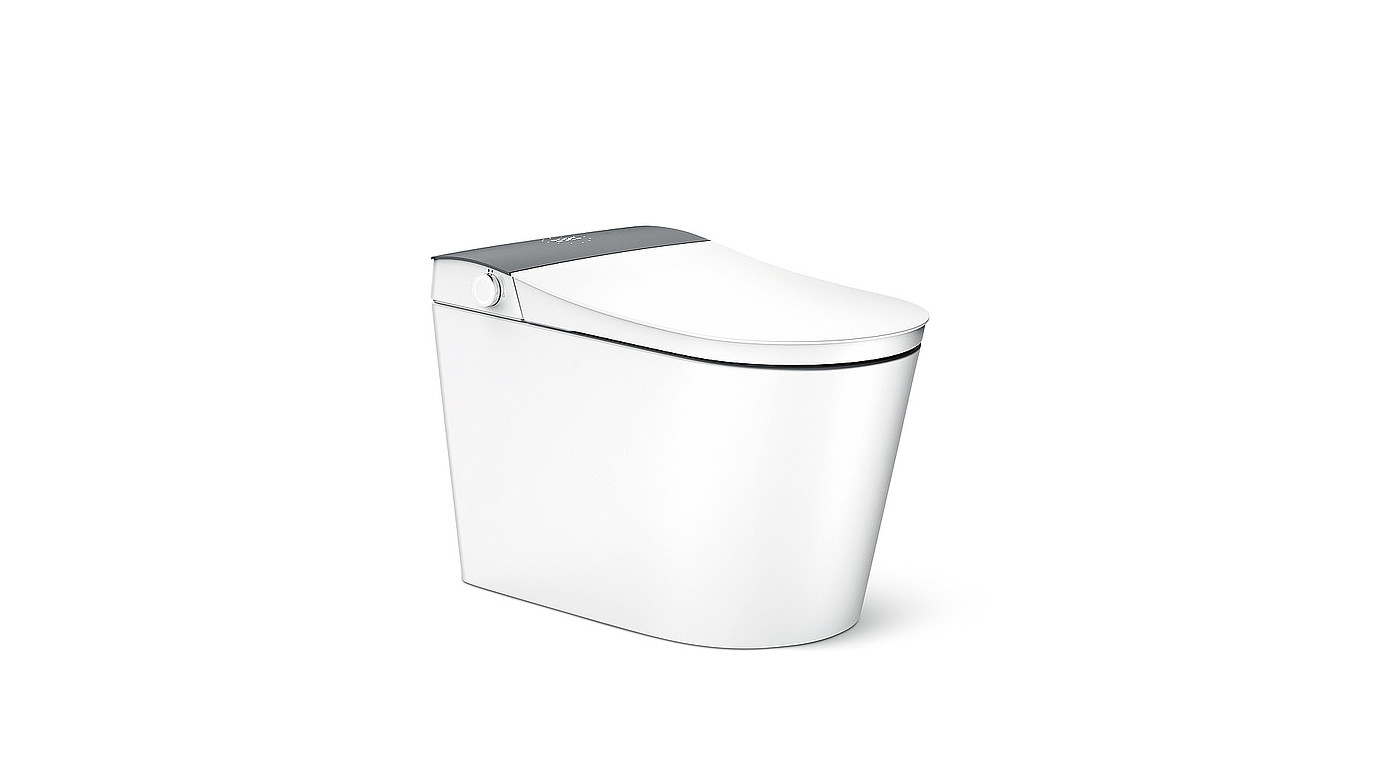 2023 Red Dot Product Design Award，Bathroom Design and Personal Care，Intelligent toilet，