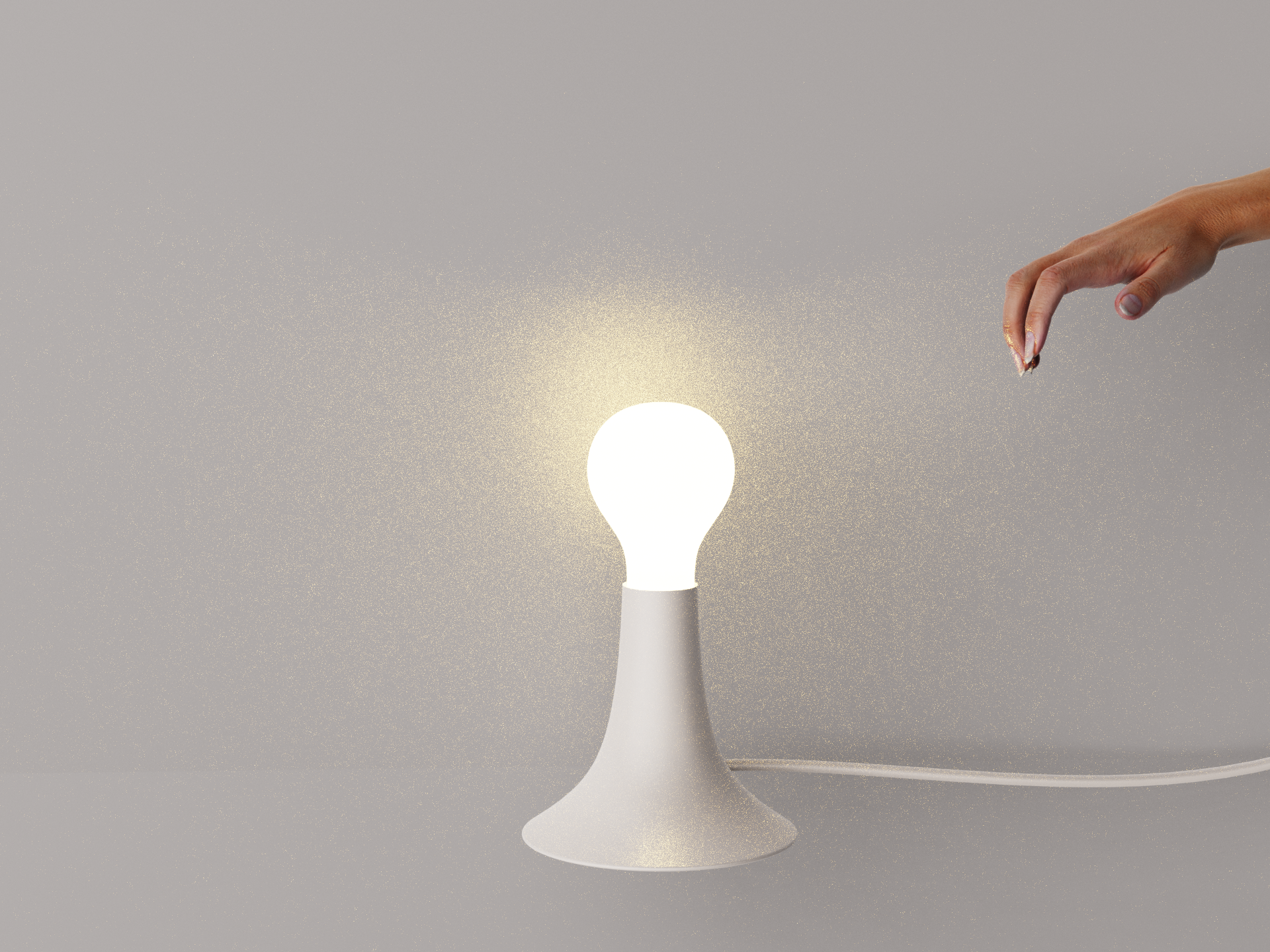 lamps and lanterns，Unconscious design，