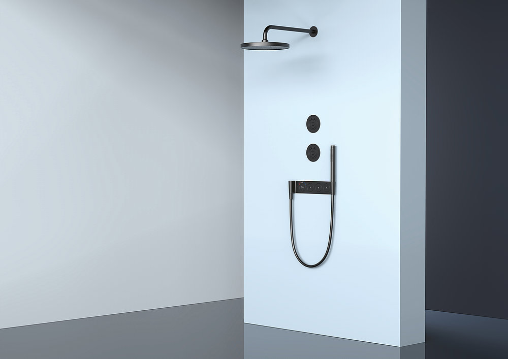 2023 Red Dot Product Design Award，Bathroom Design and Personal Care，shower system ，