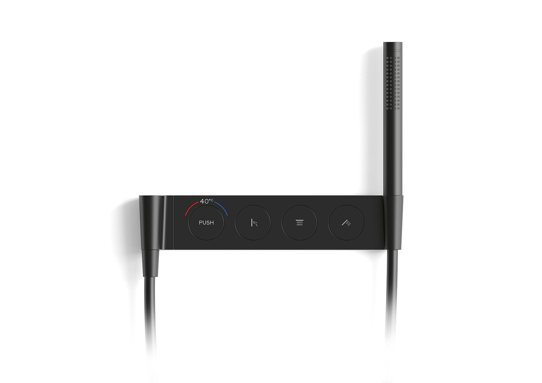 2023 Red Dot Product Design Award，Bathroom Design and Personal Care，shower system ，