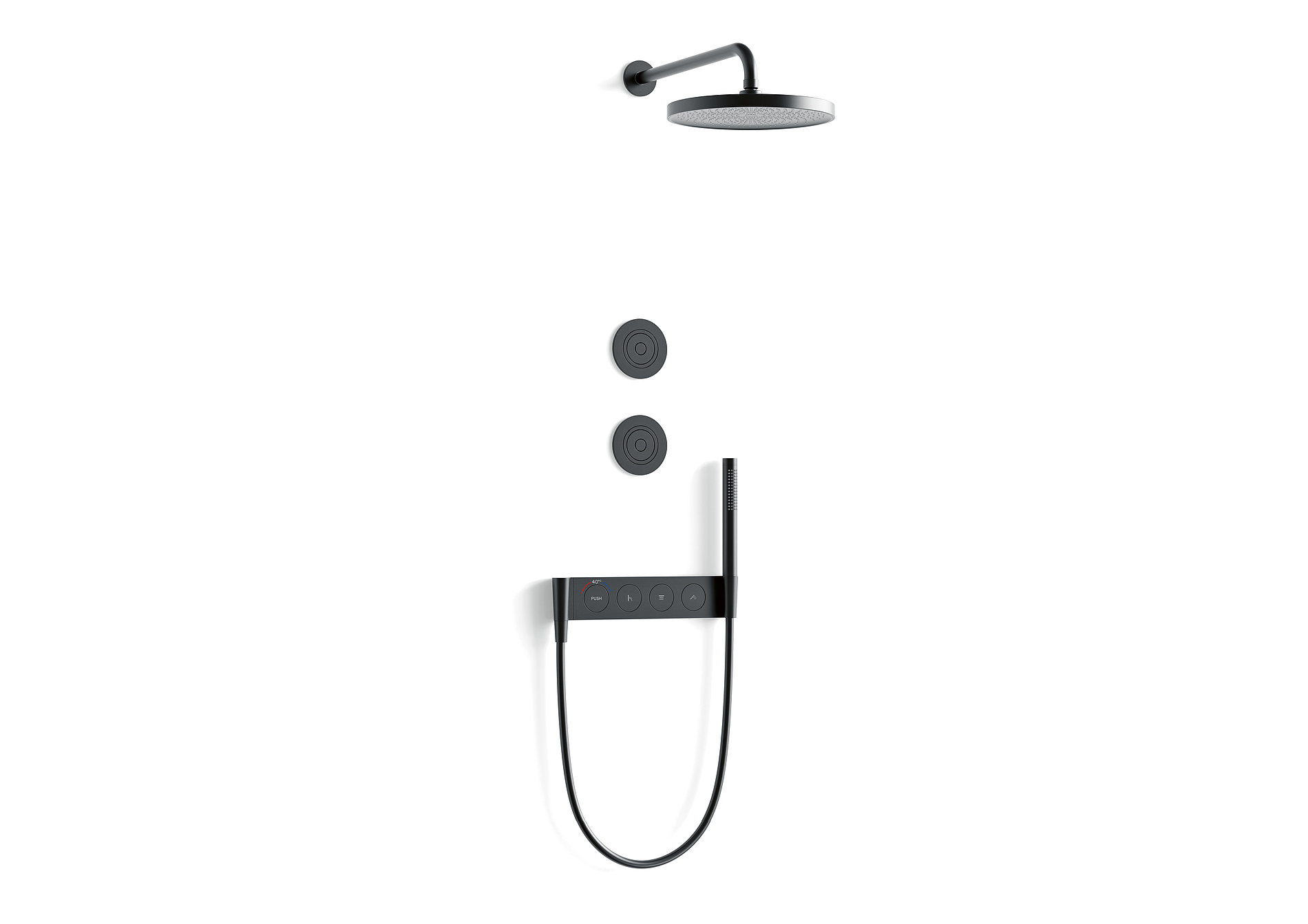 2023 Red Dot Product Design Award，Bathroom Design and Personal Care，shower system ，