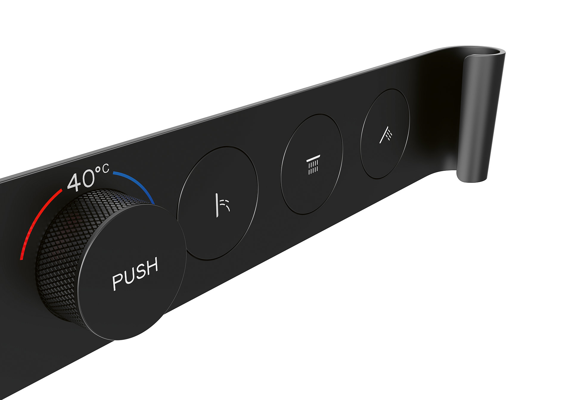 2023 Red Dot Product Design Award，Bathroom Design and Personal Care，shower system ，