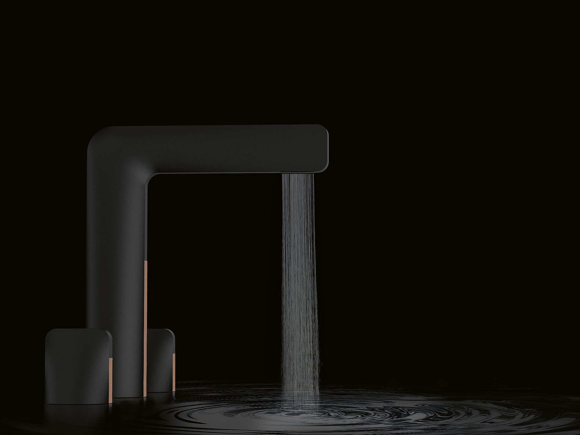 2023 Red Dot Product Design Award，Bathroom Design and Personal Care，Lavatory Faucet，