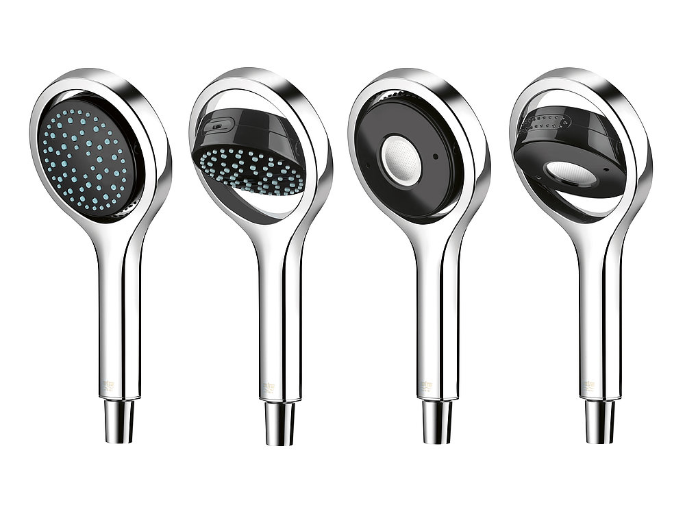 2023 Red Dot Product Design Award，Bathroom Design and Personal Care，shower head，
