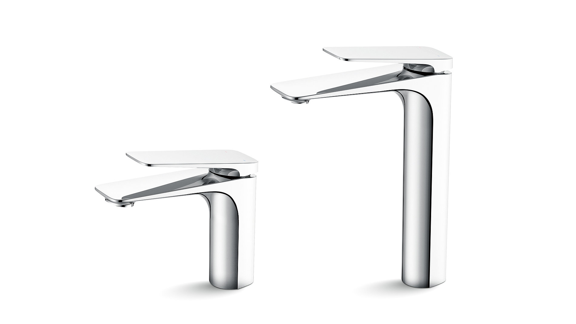 2023 Red Dot Product Design Award，Bathroom Design and Personal Care，Wash basin faucet，