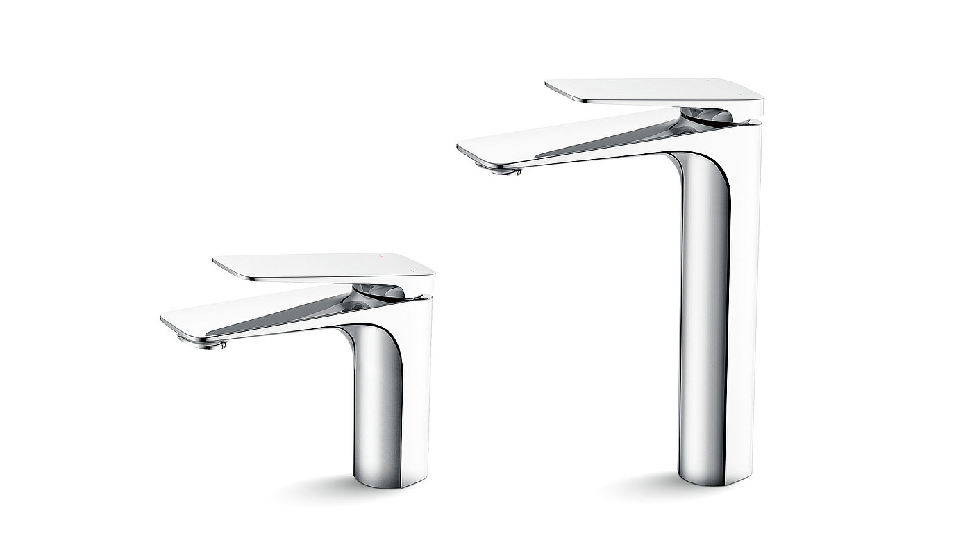 2023 Red Dot Product Design Award，Bathroom Design and Personal Care，Wash basin faucet，