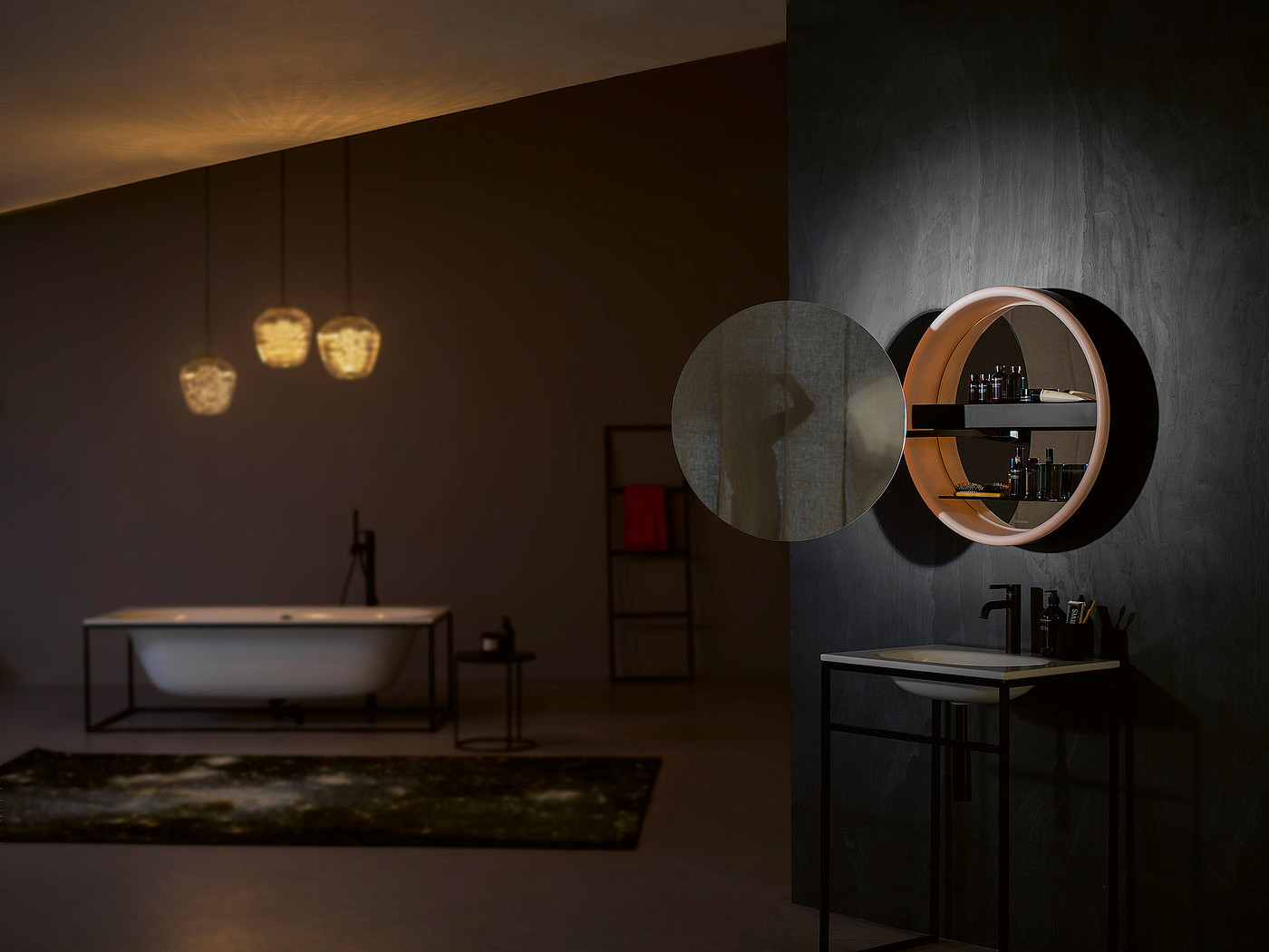 2023 Red Dot Product Design Award，Bathroom Design and Personal Care，Mirror cabinet，