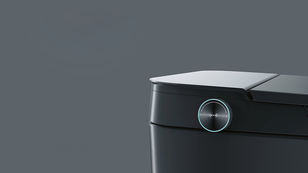 2023 Red Dot Product Design Award，Bathroom Design and Personal Care，Intelligent toilet，