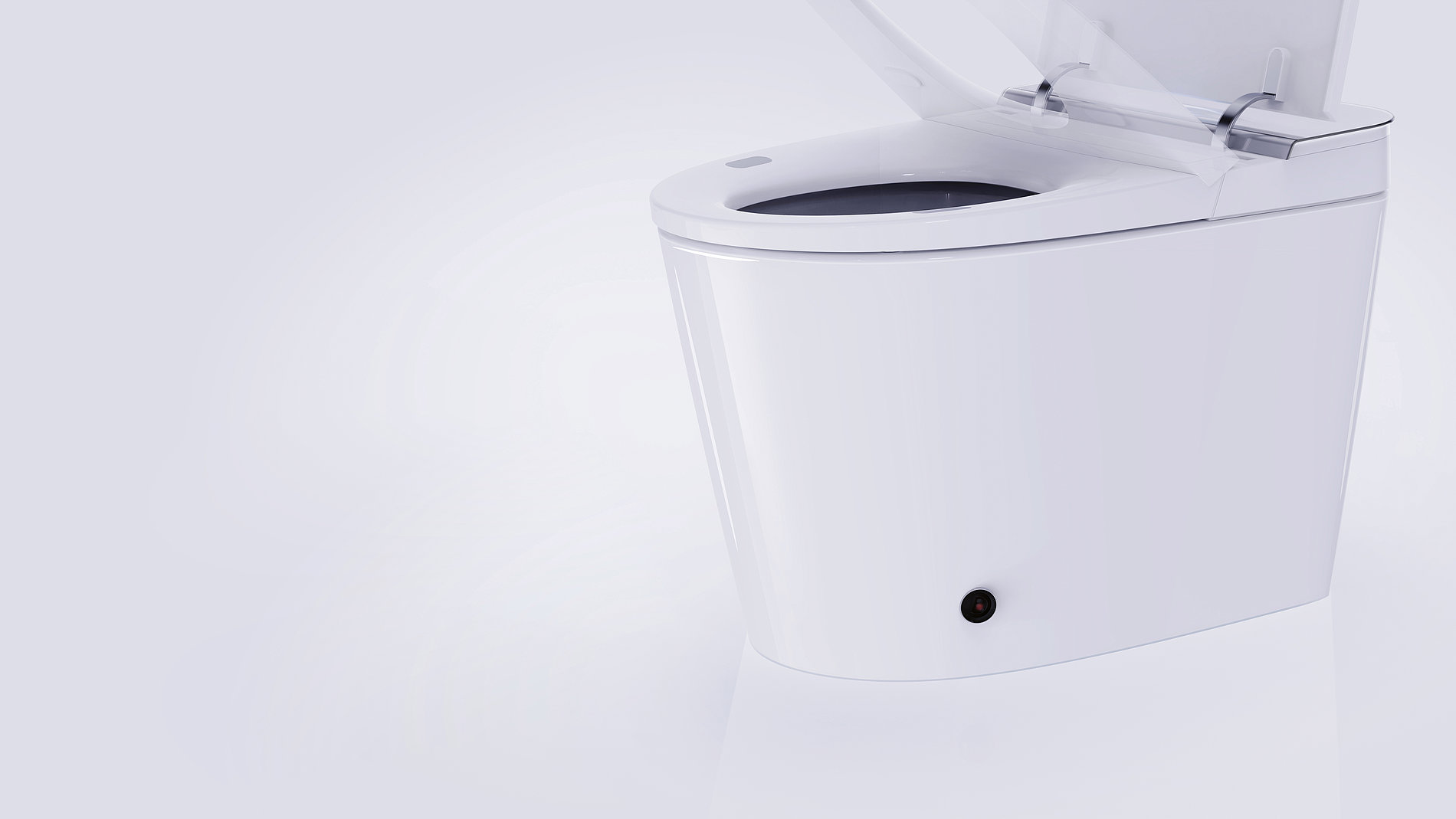 2023 Red Dot Product Design Award，Bathroom Design and Personal Care，Intelligent toilet，