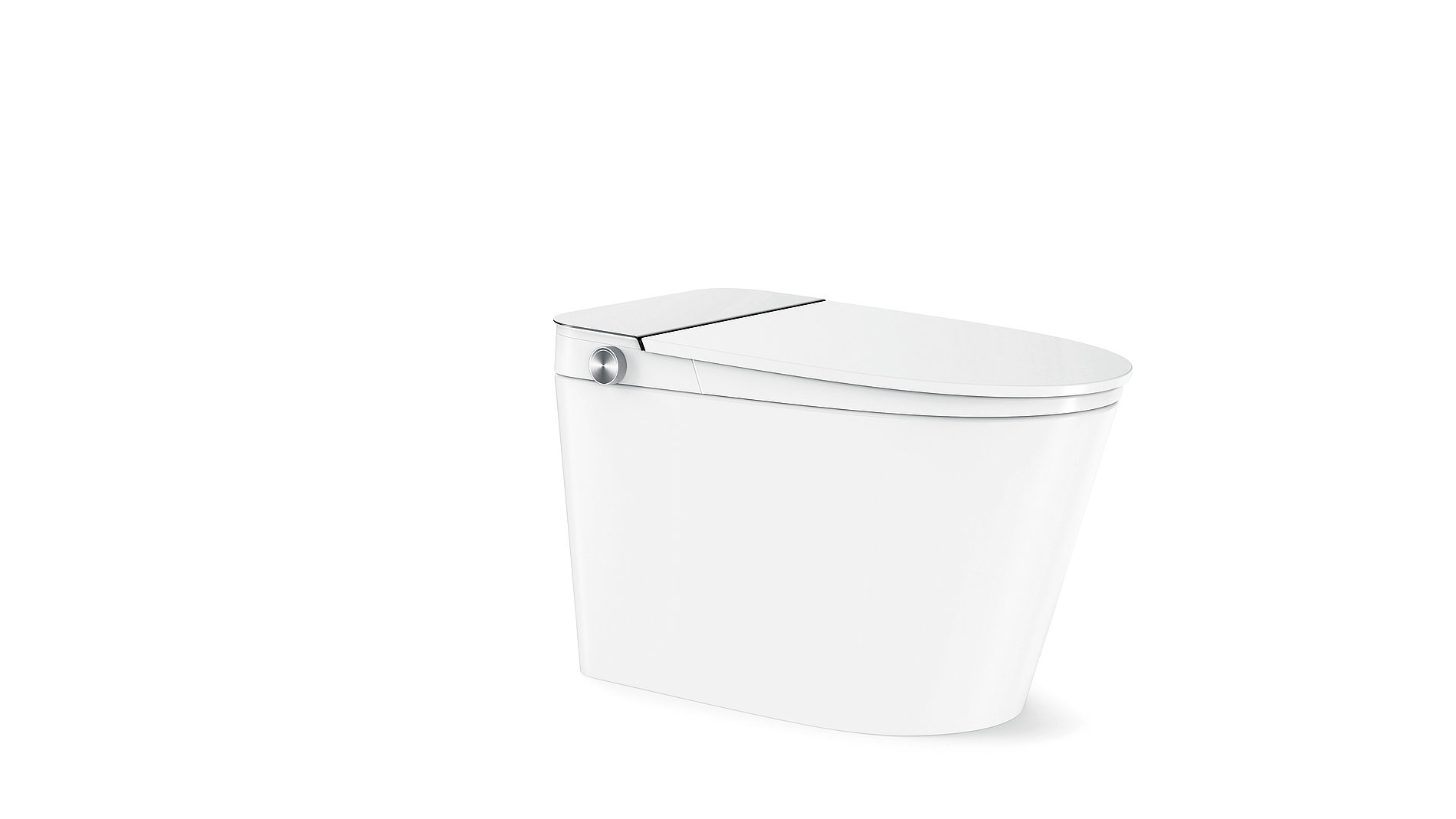 2023 Red Dot Product Design Award，Bathroom Design and Personal Care，Intelligent toilet，