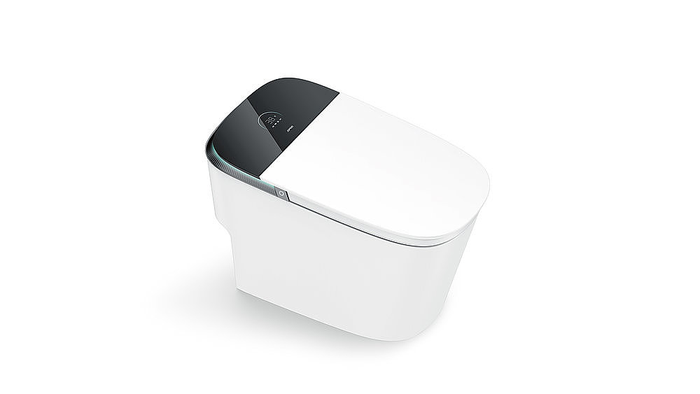 2023 Red Dot Product Design Award，Bathroom Design and Personal Care，Intelligent toilet，