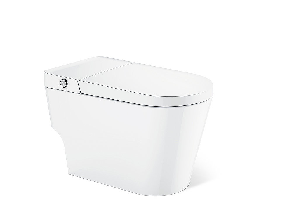 2023 Red Dot Product Design Award，Bathroom Design and Personal Care，Intelligent toilet，