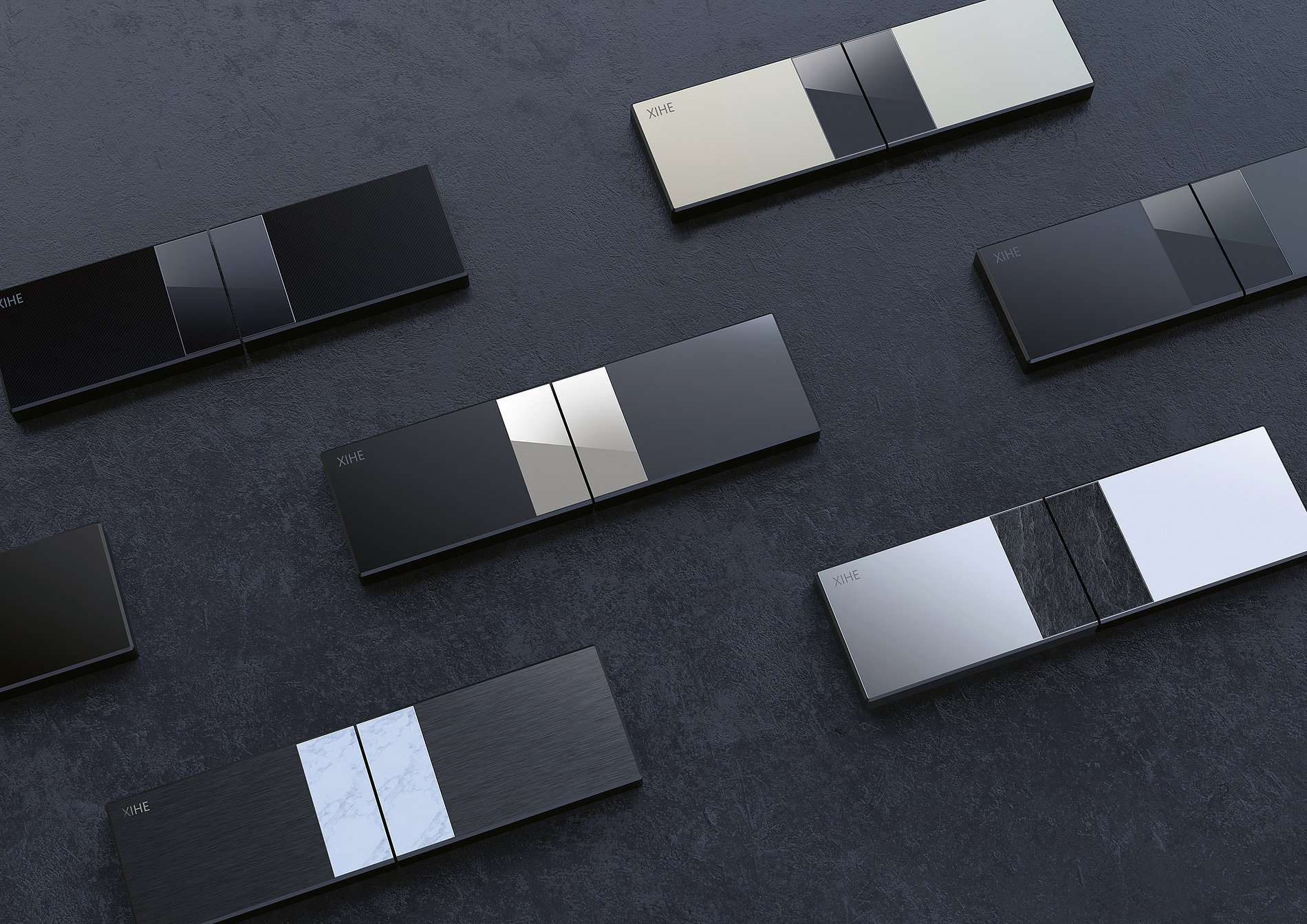 2023 Red Dot Product Design Award，Bathroom Design and Personal Care，Hinge，