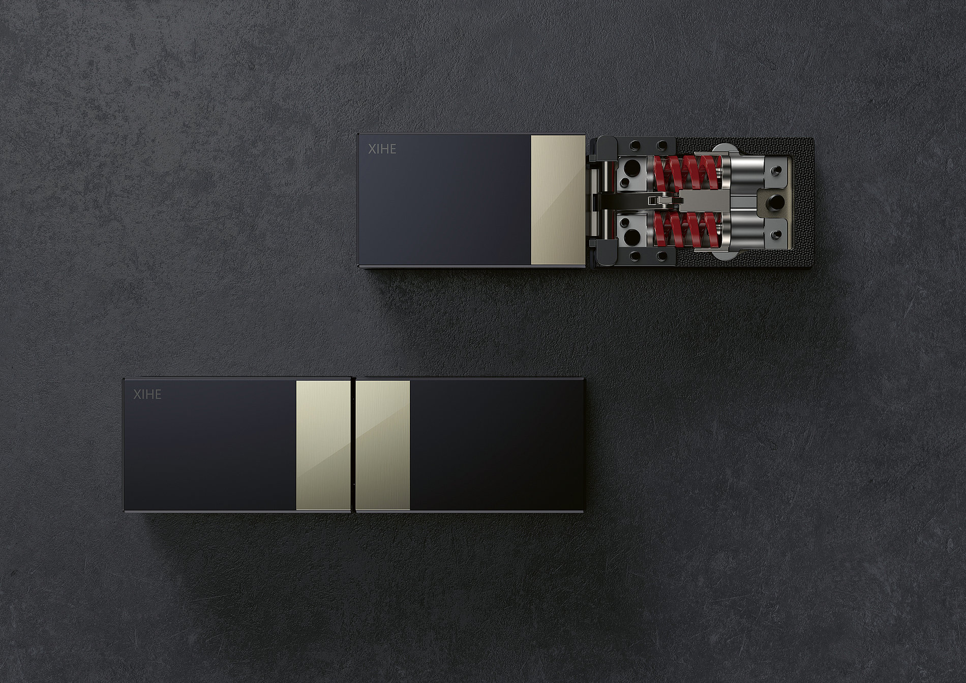 2023 Red Dot Product Design Award，Bathroom Design and Personal Care，Hinge，