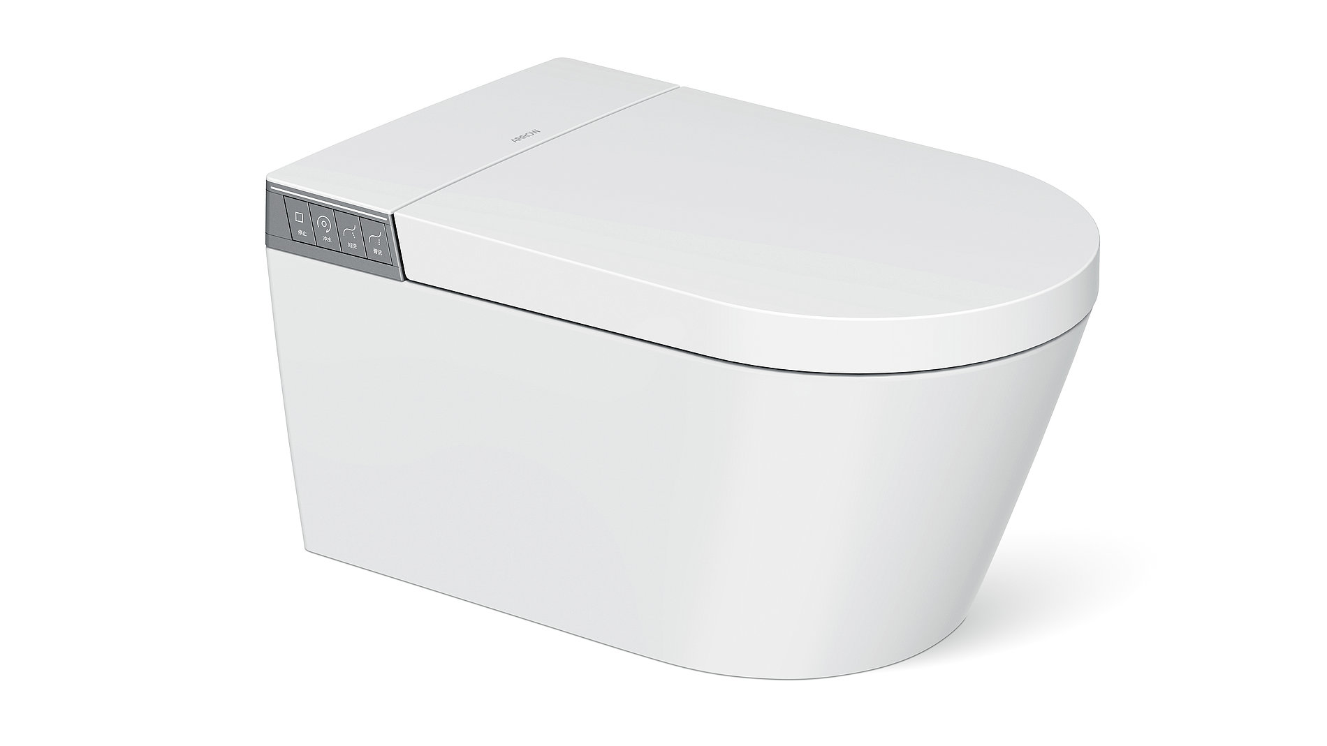 2023 Red Dot Product Design Award，Bathroom Design and Personal Care，Intelligent toilet，