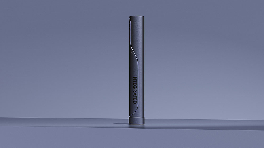 2023 Red Dot Product Design Award，Bathroom Design and Personal Care，Portable toothbrush set，