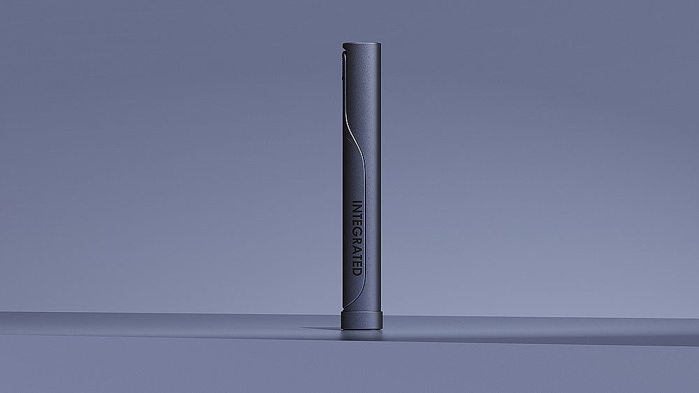 2023 Red Dot Product Design Award，Bathroom Design and Personal Care，Portable toothbrush set，