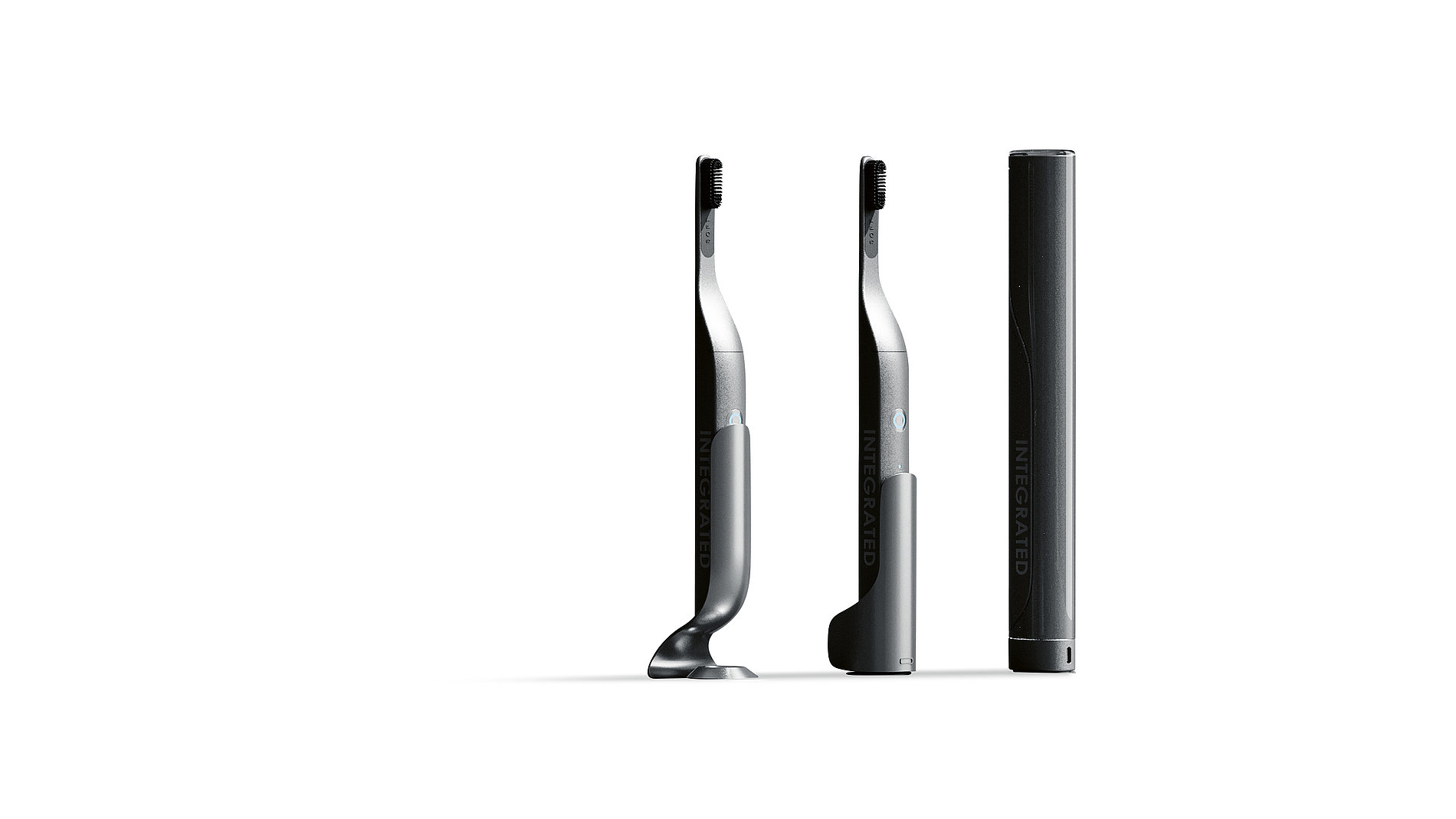 2023 Red Dot Product Design Award，Bathroom Design and Personal Care，Portable toothbrush set，
