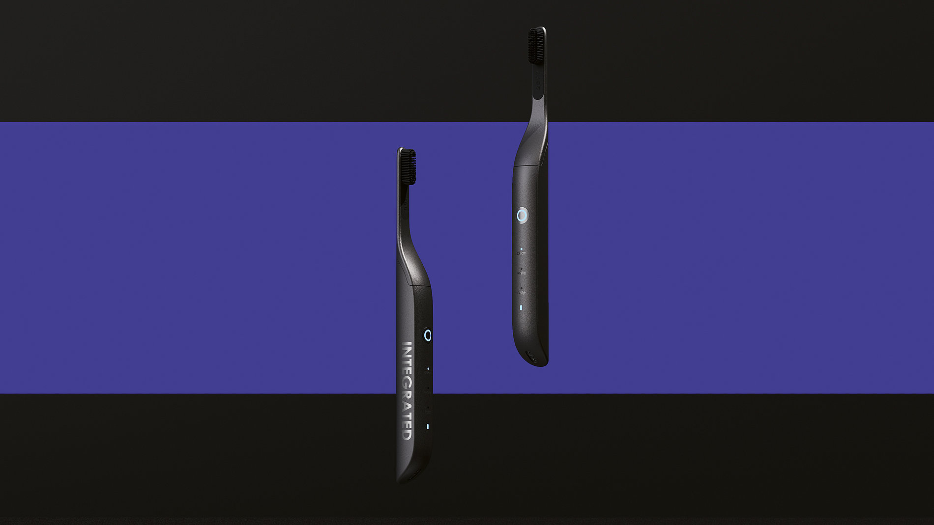 2023 Red Dot Product Design Award，Bathroom Design and Personal Care，Portable toothbrush set，