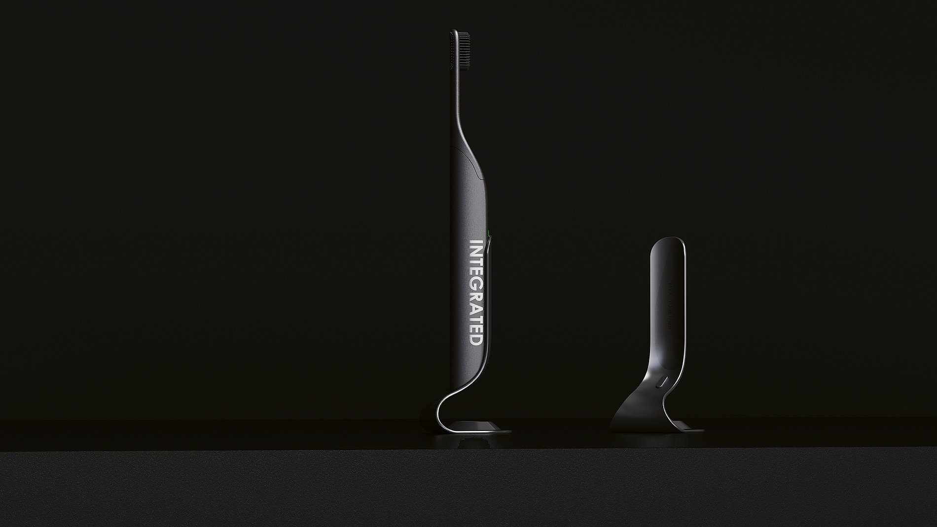 2023 Red Dot Product Design Award，Bathroom Design and Personal Care，Portable toothbrush set，