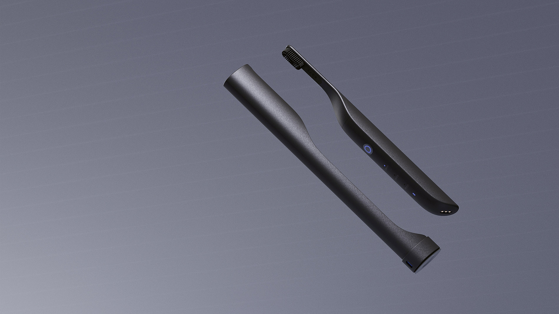 2023 Red Dot Product Design Award，Bathroom Design and Personal Care，Portable toothbrush set，