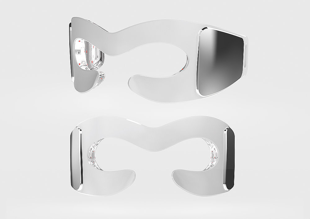 2023 Red Dot Product Design Award，Bathroom Design and Personal Care，Beauty device，