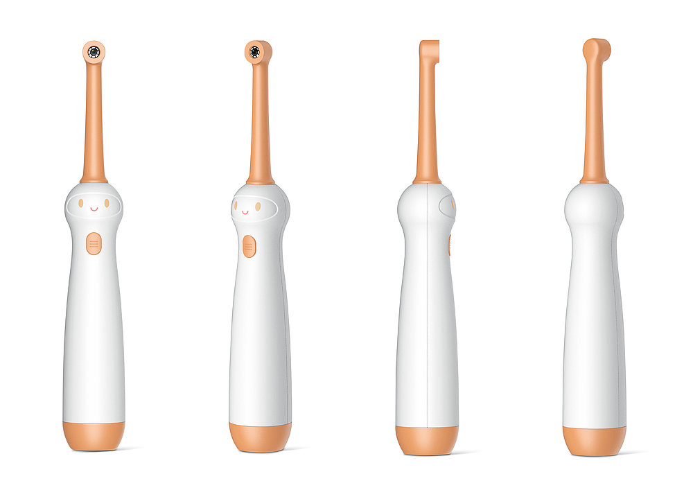 2023 Red Dot Product Design Award，Bathroom Design and Personal Care，Personal Care Equipment，