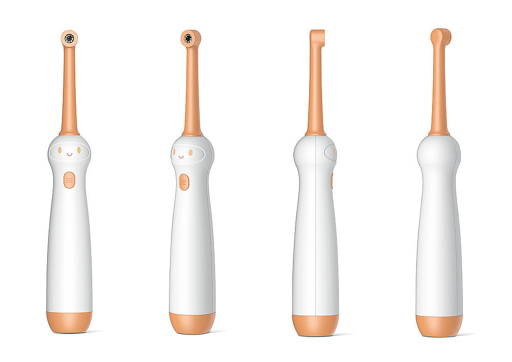 2023 Red Dot Product Design Award，Bathroom Design and Personal Care，Personal Care Equipment，