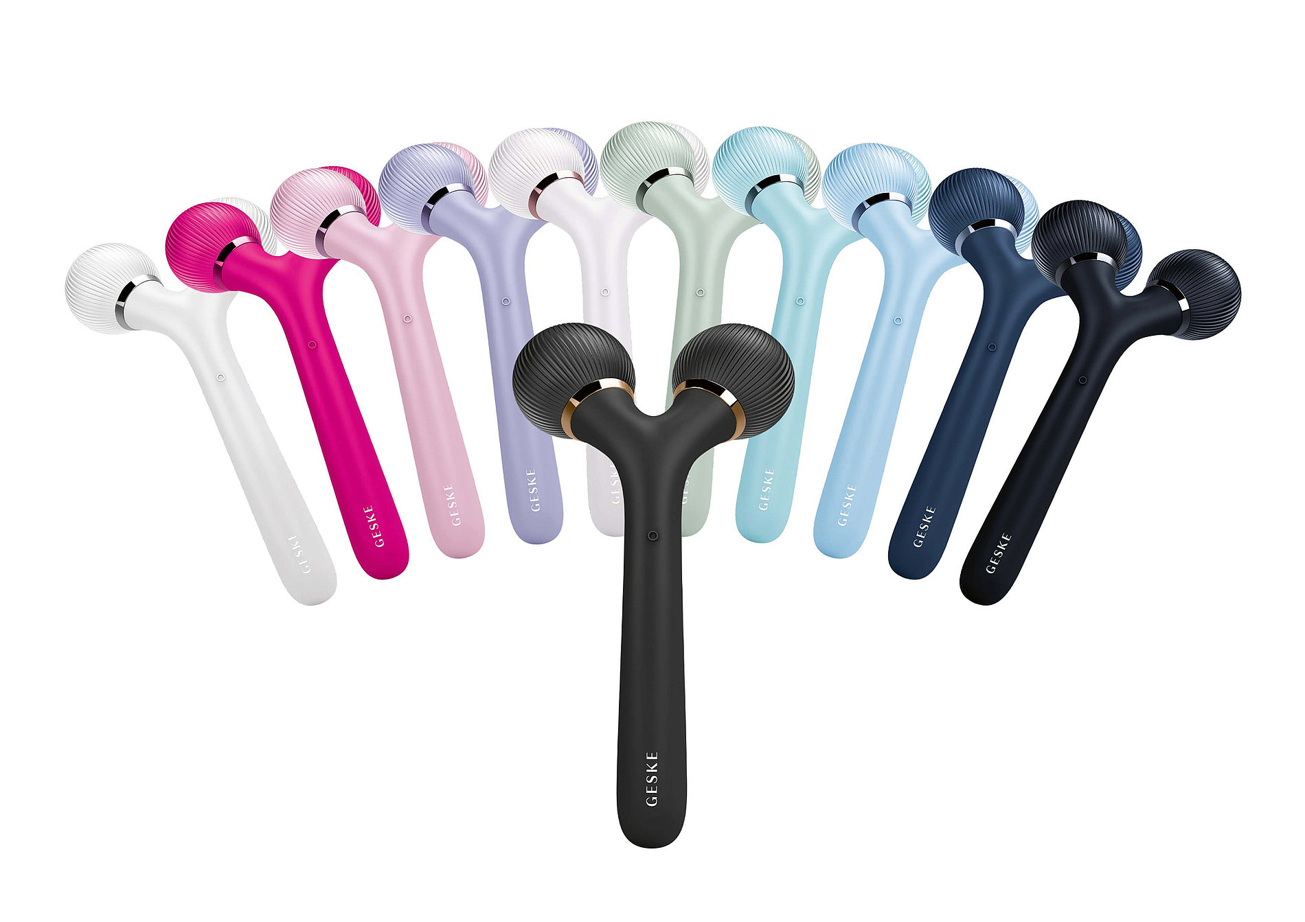 2023 Red Dot Product Design Award，Bathroom Design and Personal Care，Massage device，