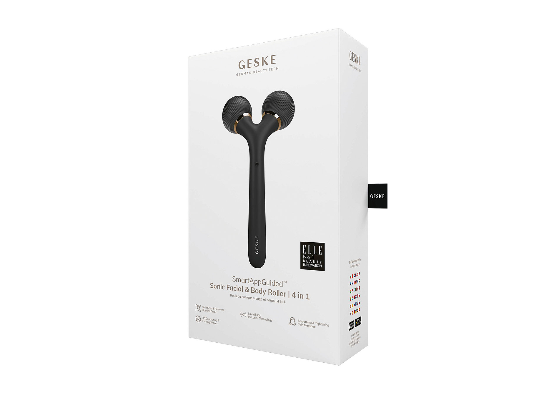 2023 Red Dot Product Design Award，Bathroom Design and Personal Care，Massage device，