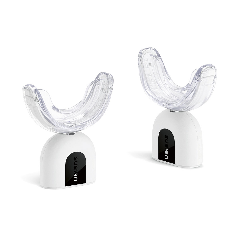 2023 Red Dot Product Design Award，Bathroom Design and Personal Care，Teeth Whitening Tray，